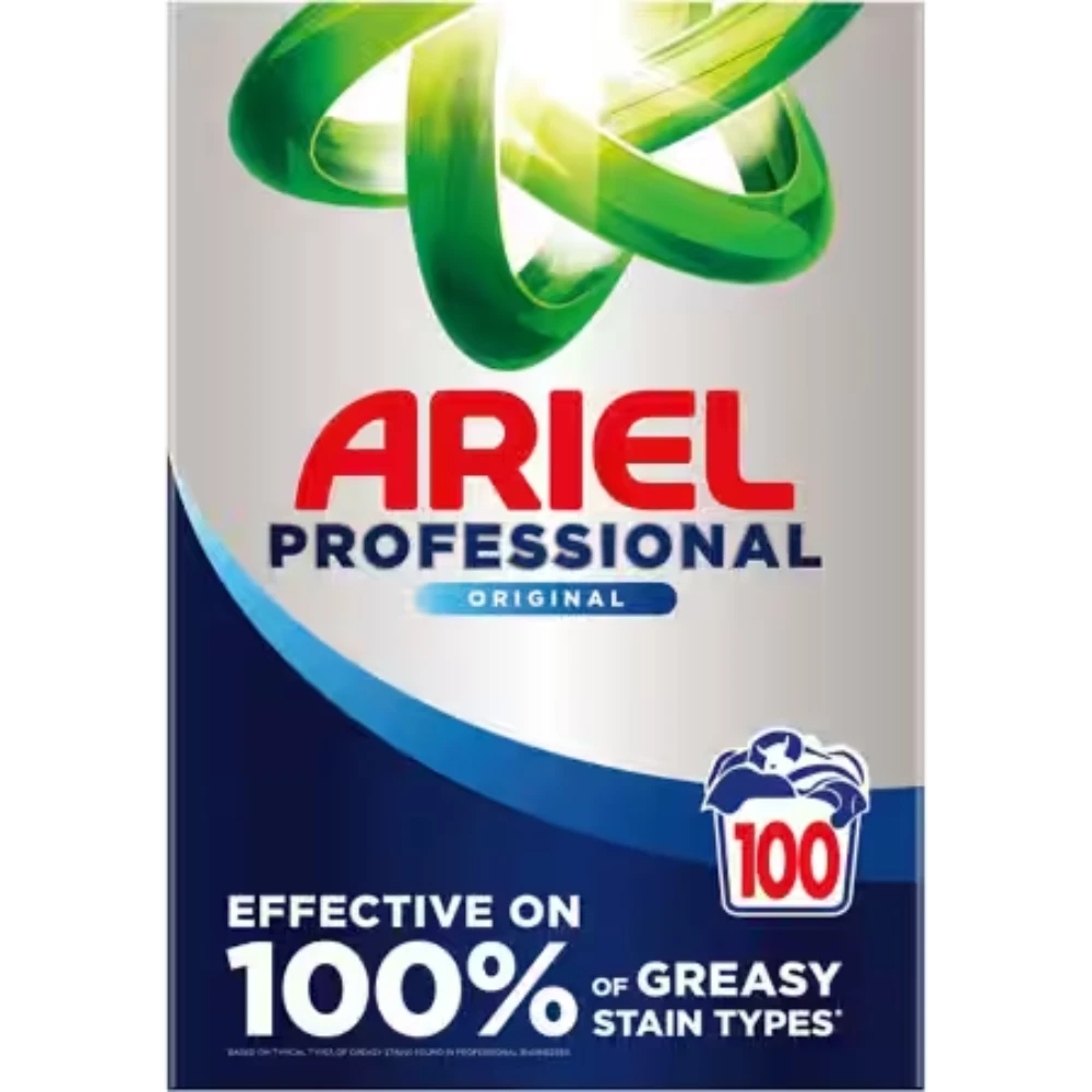 Ariel Professional Regular Washing Powder 100 Wash - 5.5kg