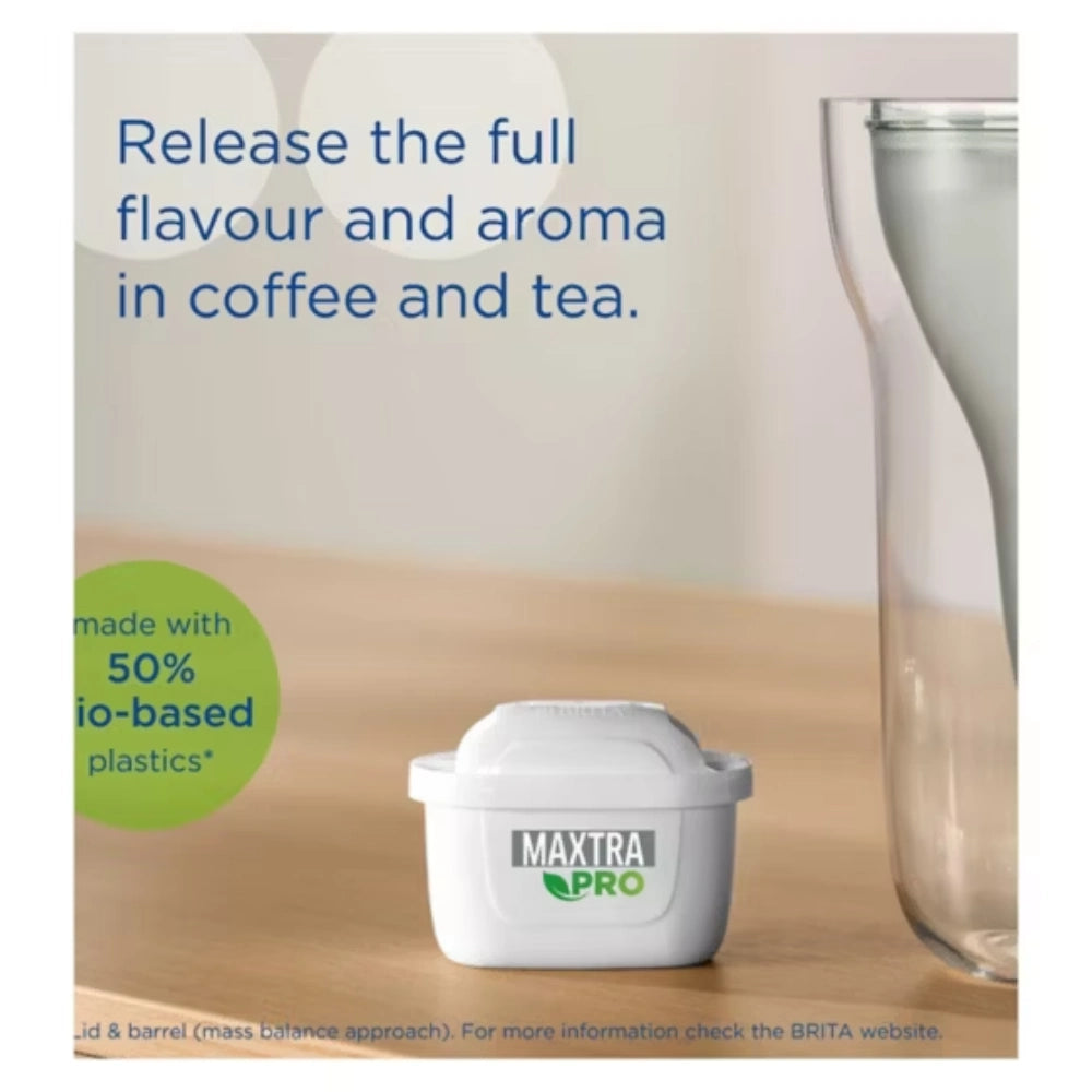 Brita Maxtra Pro Filter Limescale Expert 3 Pack | S1050821