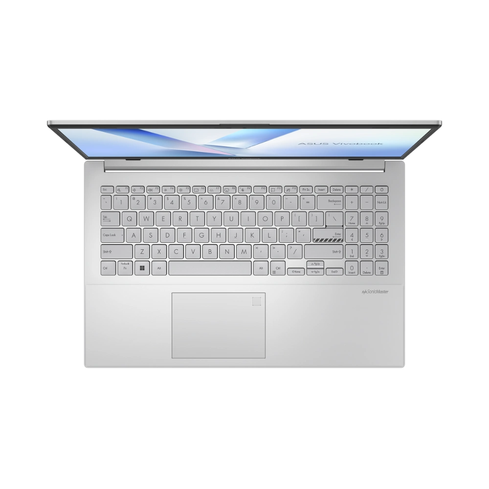 Asus Vivobook Go 15 Core i3 15.6 Inch 8GB 512GB Laptop - Silver | SE1504GA-NJ097W