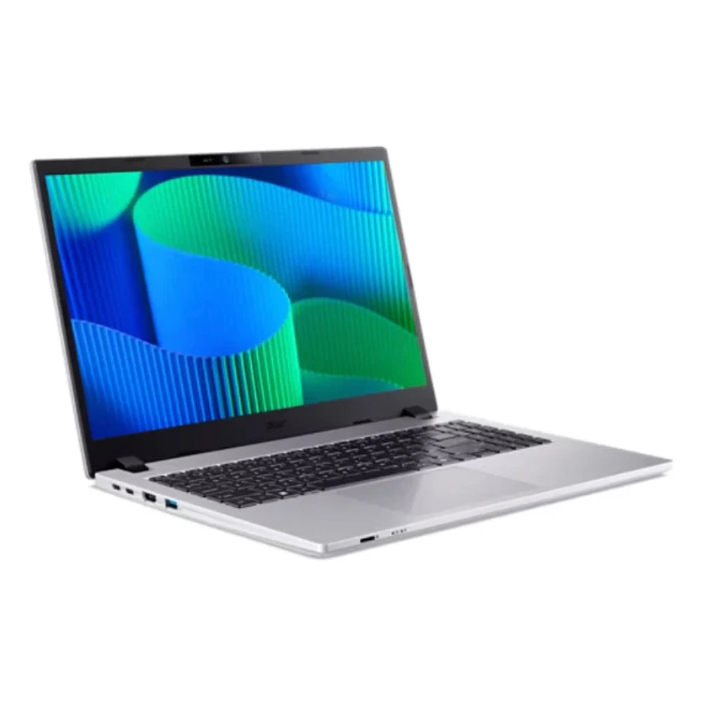 Acer TravelMate P2 15" Core i5-1334U Laptop | 8GB | 512GB | Silver NX.BE1EK.001