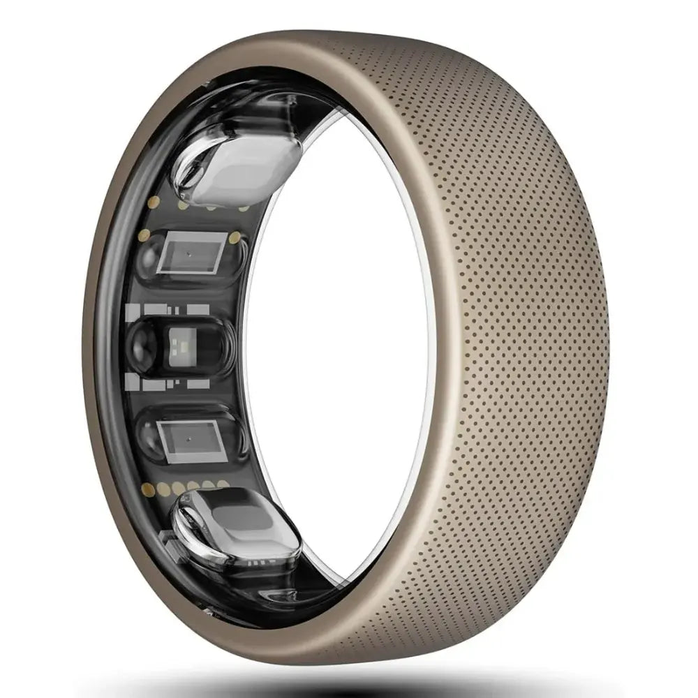 Amazfit Helio Smart Ring - Titanium