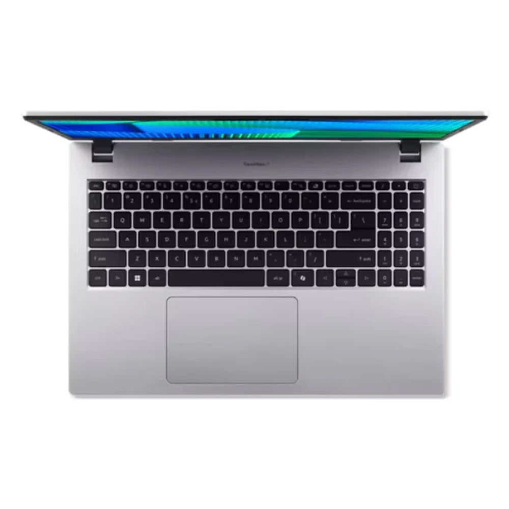 Acer TravelMate P2 15" Core i5-1334U Laptop | 8GB | 512GB | Silver NX.BE1EK.001