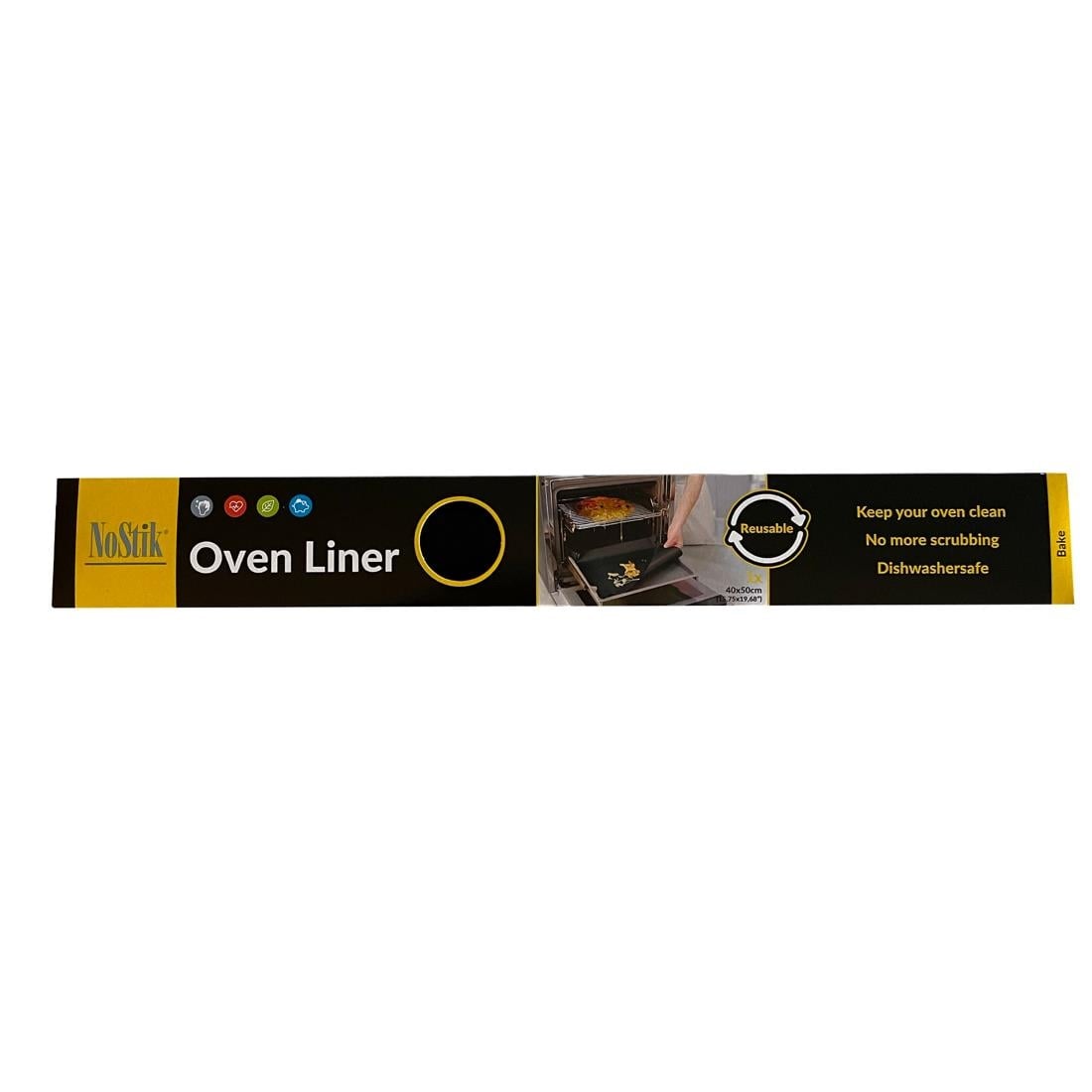 Nostik Oven Liner 40cm x 50cm