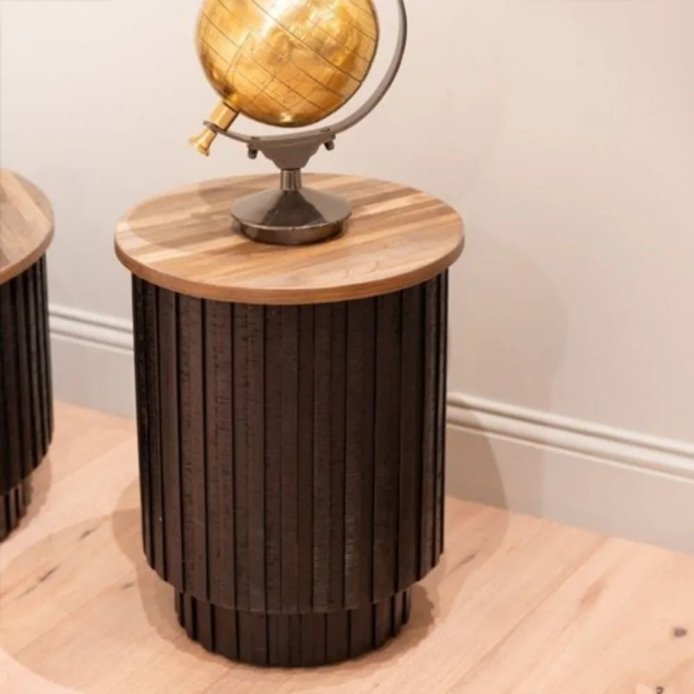 Tara Lane Tripoli Side Table - Teak | TL5776