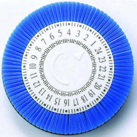 Masterplug 24 Hours Mechanical Timer Adaptor - White | TMS24-MP