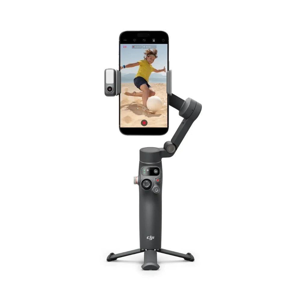 DJI Osmo Mobile 7P Pro Smartphone Gimbal - Dark Grey | CP.OS.00000401.01