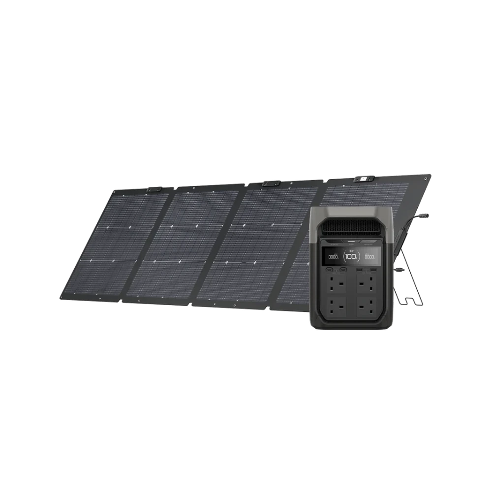 Ecoflow Delta 3 Plus Power Station 1024Wh Portable Power Station ( Backup Battery ) | EFDELTA3P-UK