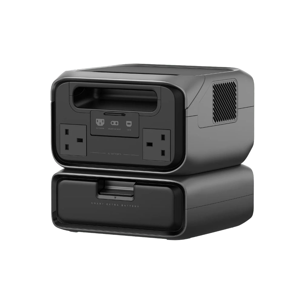 EcoFlow River 3 Max Portable Power Station 576wh ( Battery Backup )