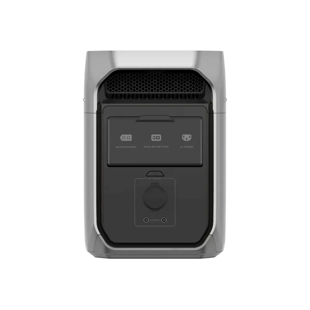 Ecoflow Delta 3 1500 Power Station 1536Wh Portable Power Station ( Backup Battery ) | EFDELTA1500-UK