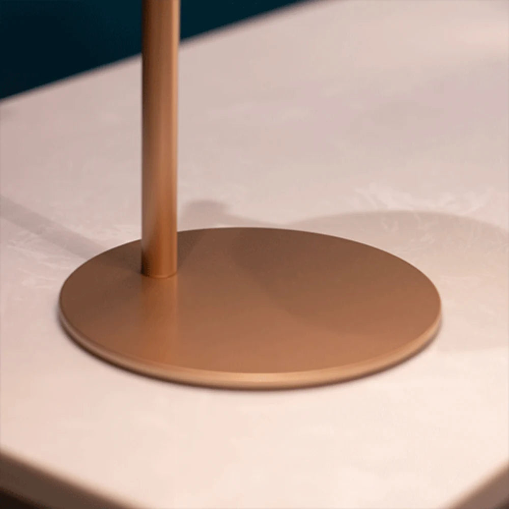 Tara Lane Cosmo USB Rechargable Table Lamp - Champagne | TL7052