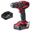 Einhell Cordless Combi Drill 18V with 1 x 2.5ah Battery 