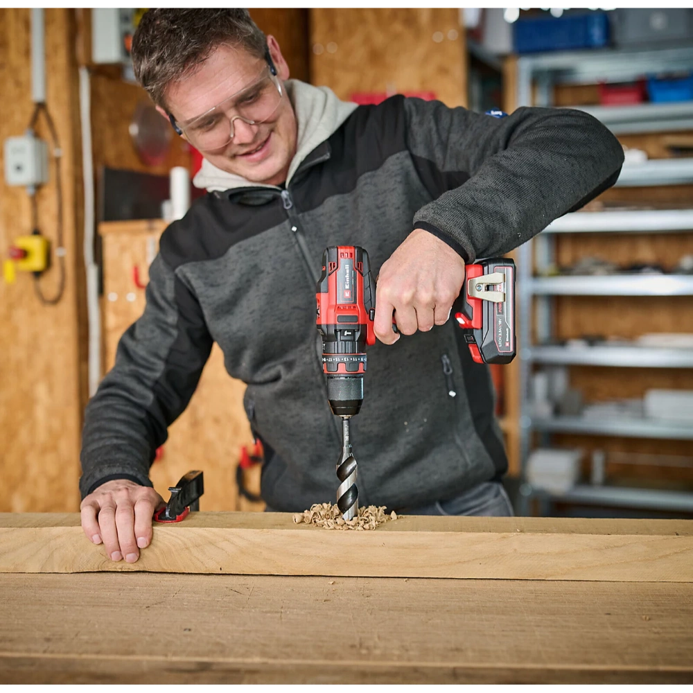 Einhell Cordless Combi Drill 18V with 1 x 2.5ah Battery | XMS25PXCOMBI
