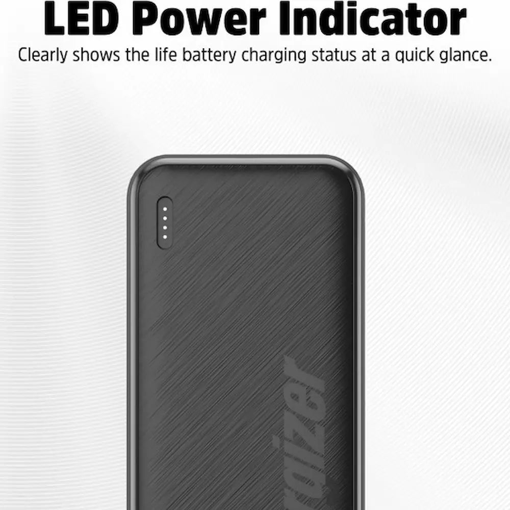 Energizer 30,000mAh Ultimate Power Bank - Black | UE30055PQ