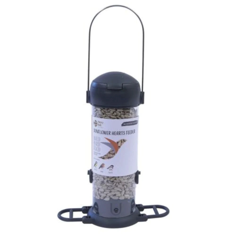 Henry Bell Ready to Feed Filled Sunflower Hearts Bird Feeder | HYB040007