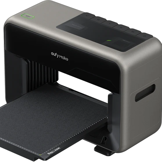 EufyMake E1 UV Printer - Black | V8260G40