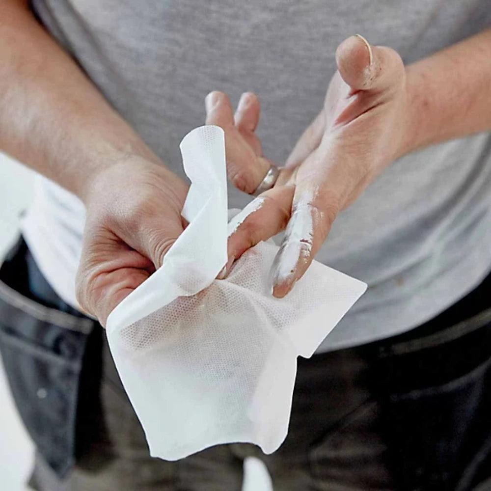 Everbuild Antibacterial Wonder Wipes 100 Pack | EVBWIPE80