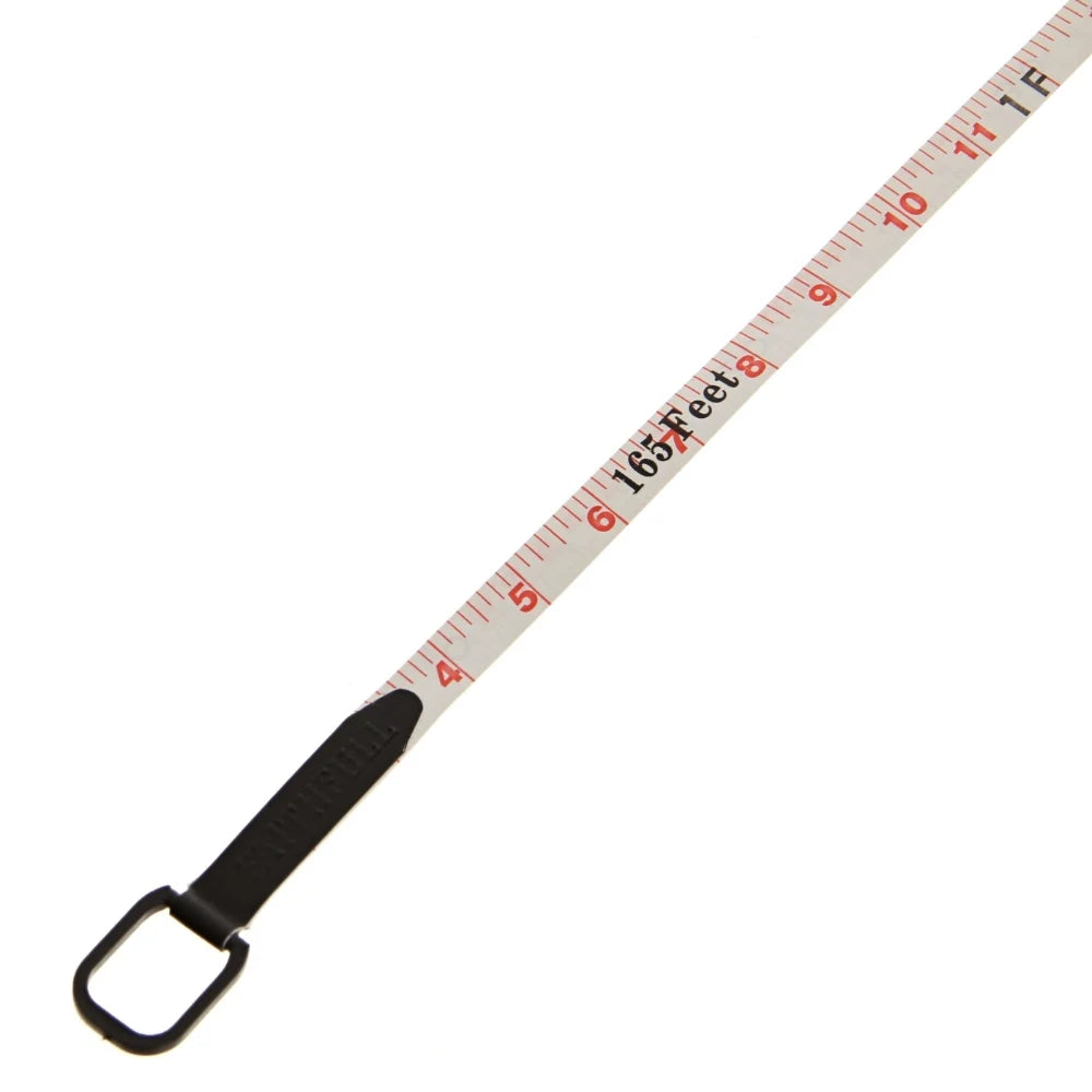 Faithfull Fast Rewind Open Long Tape 50m/165ft ( Width 13mm ) | FAITMFG50N