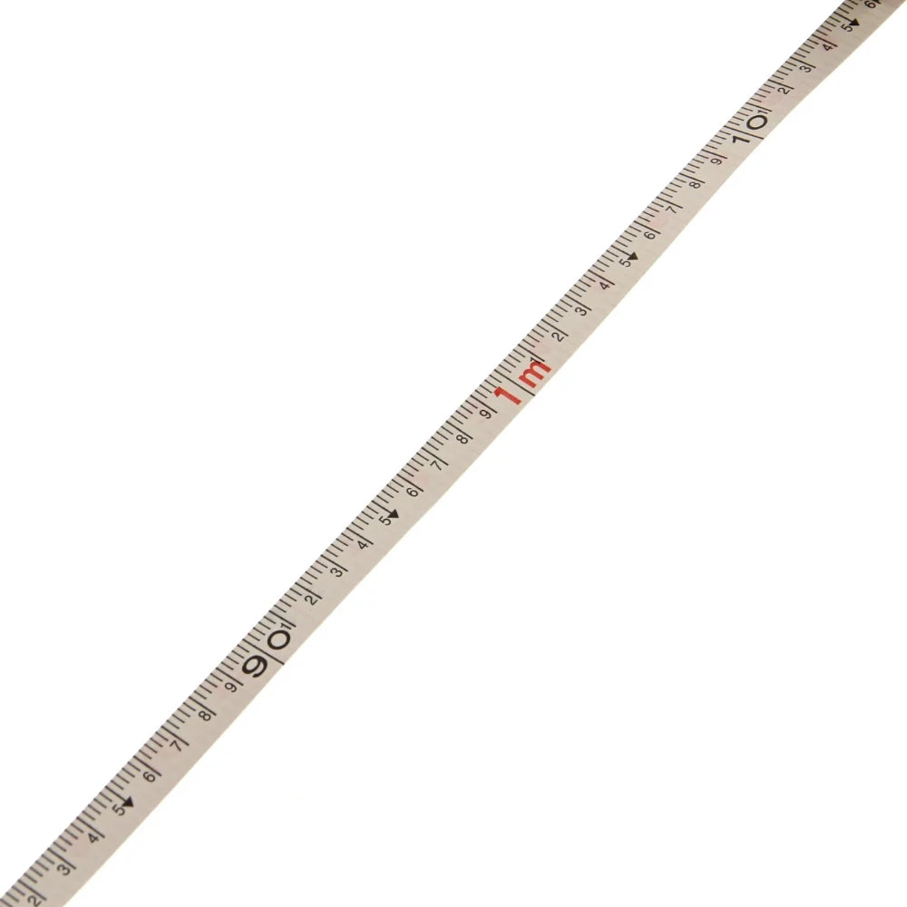 Faithfull Fast Rewind Open Long Tape 50m/165ft ( Width 13mm ) | FAITMFG50N