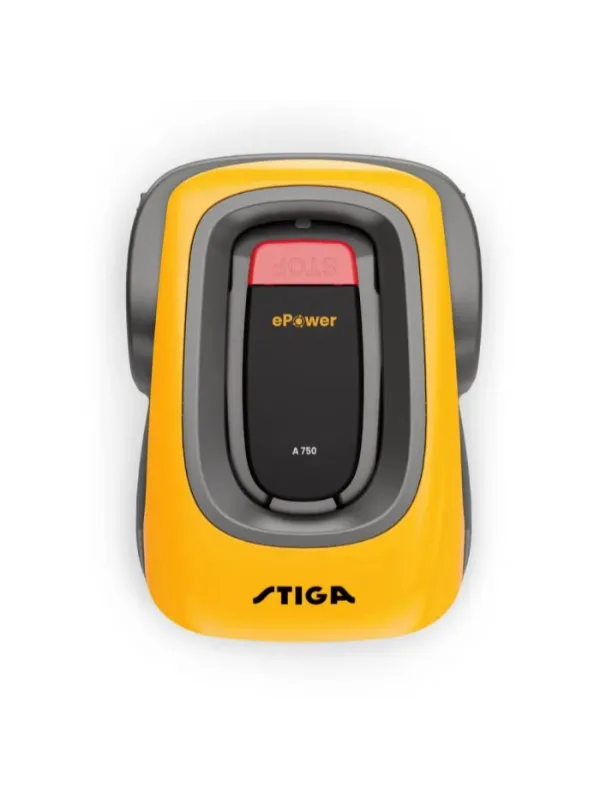 Stiga A1500 Robot Robotic Mower Lawnmower GPS 4G No Wire | STIGA-A1500
