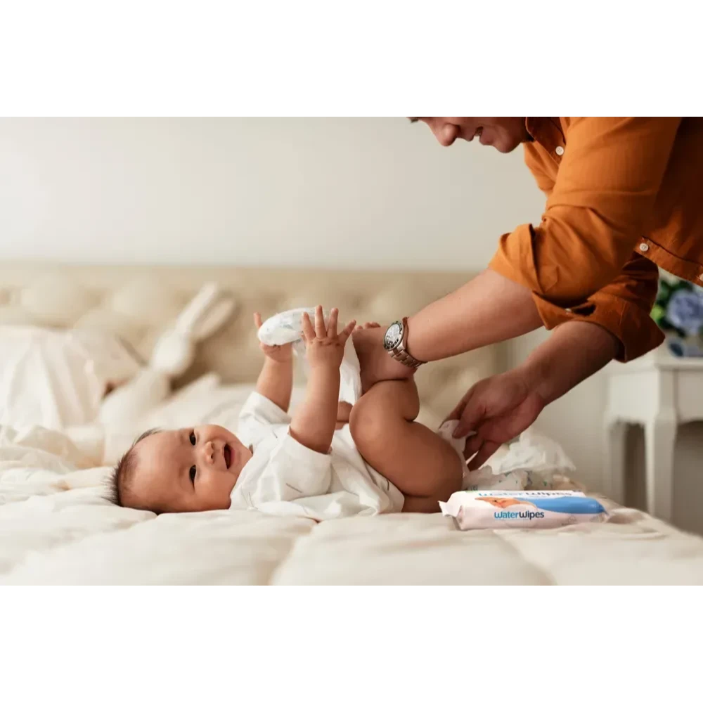 Water Wipes Baby Wipes 720 Pack ( 12 x 60 Pack )