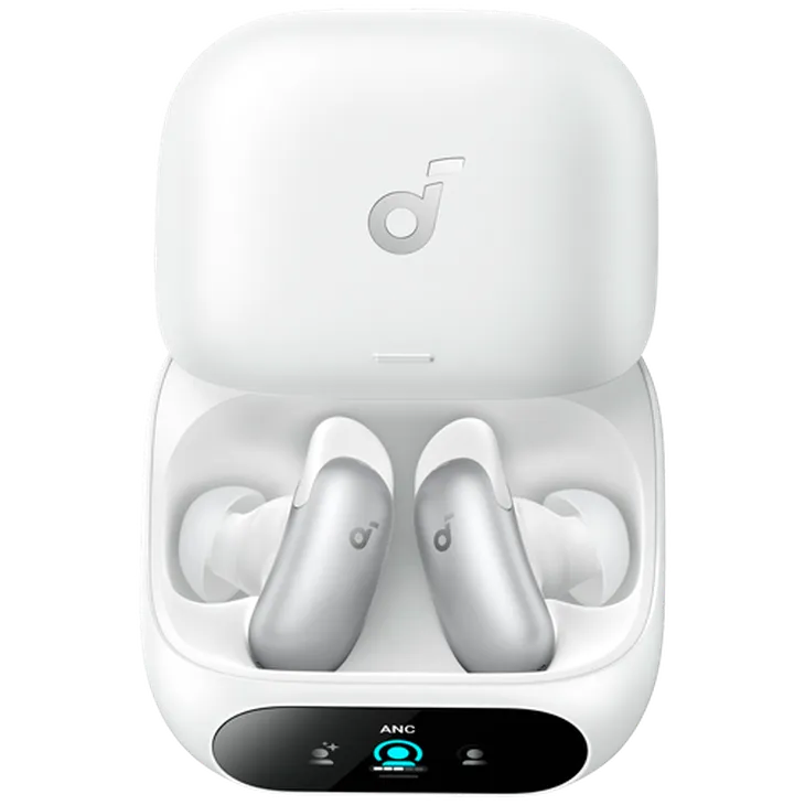 Soundcore Liberty 5 Pro Ear Buds - White | D1203G21