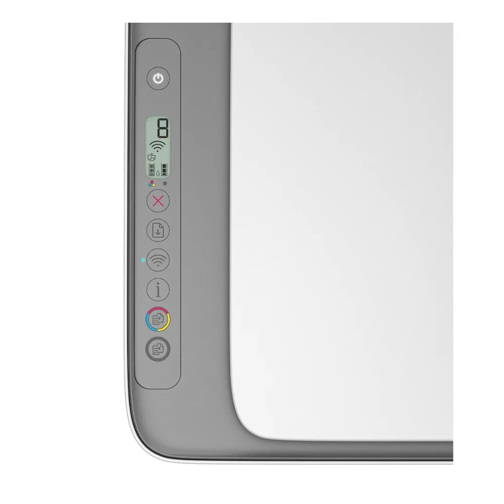 HP DeskJet 2820e All in One Wireless Colour Printer - White | 588K9B