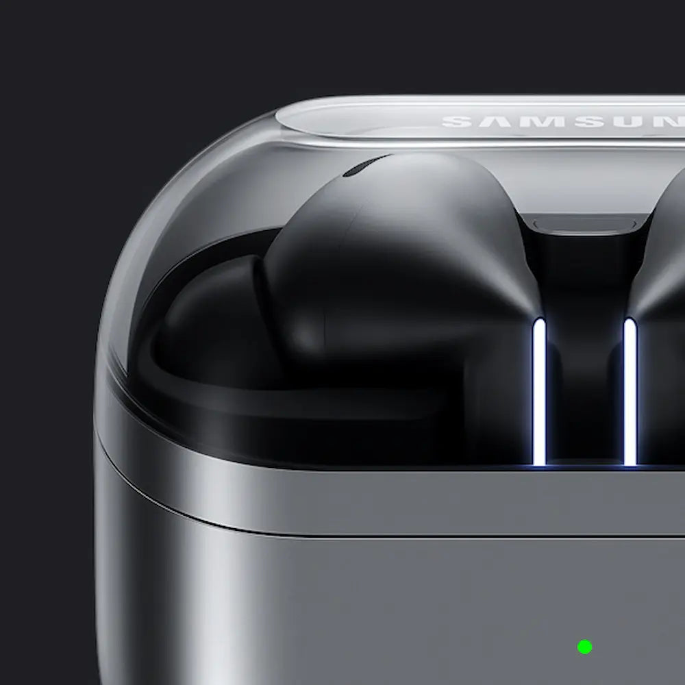 Samsung Galaxy Buds3 Pro In-Ear Wireless Earbuds - Silver | SM-R630NZAAEUA