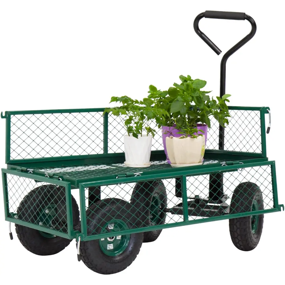 Greenblade Garden Utility Cart Wagon 400kg | 20145