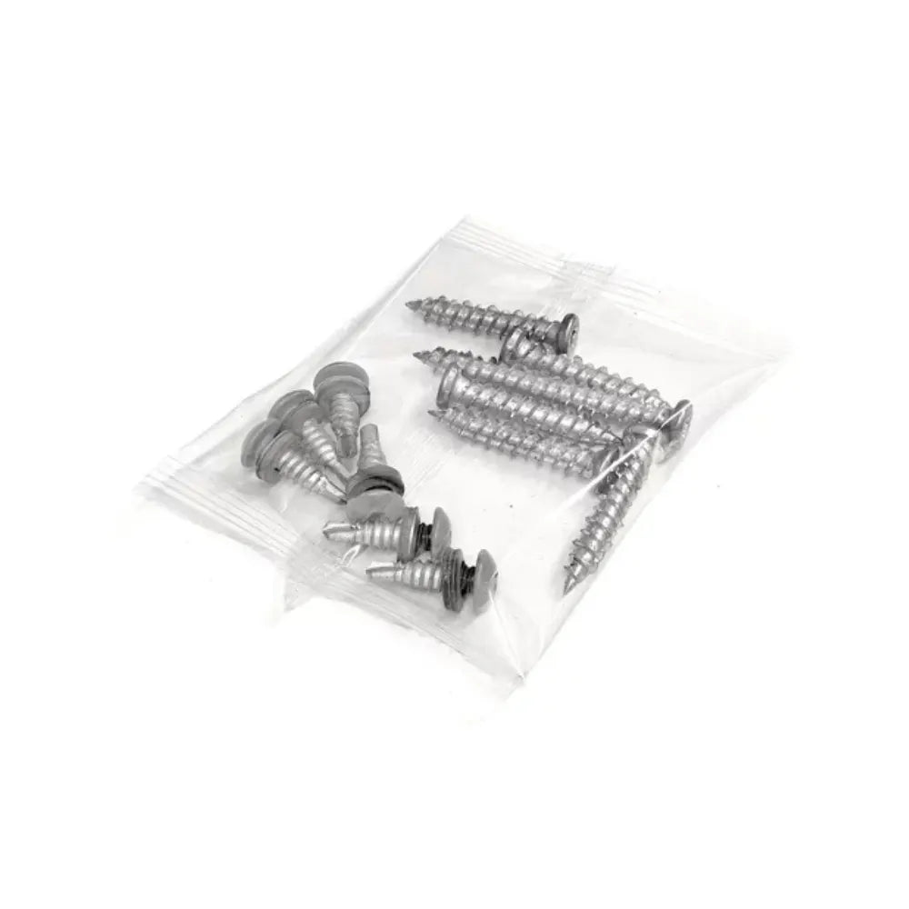 Elite Garden Screw Pack 6 Screws - gooseswing grey| SPA