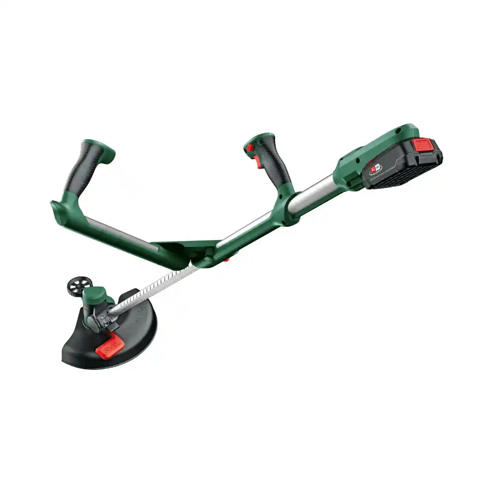 Bosch UniversalGrassCut Cordless Grass Strimmer Trimmer 18V 260mm with 1 x 2Ah Battery | 06008C1F70