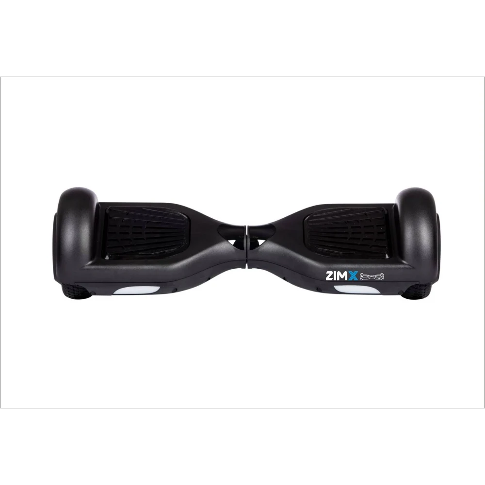 Zimx HB1 Hoverboard & HK4 Hoverkart Bundle - Black and Camo Grey