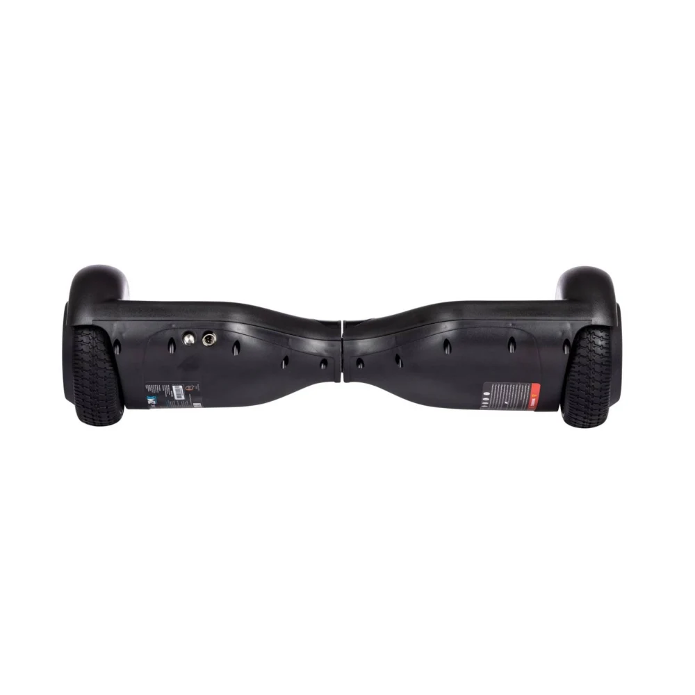 Zimx HB1 Hoverboard & HK4 Hoverkart Bundle - Black and Camo Grey