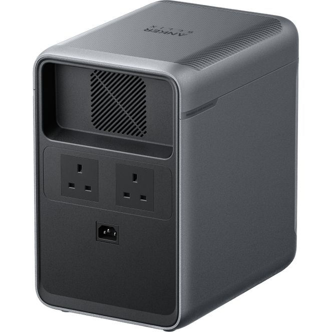 Anker SOLIX S2000 Portable Power Station 2010Wh 1500W Battery Backup | AS2202A1