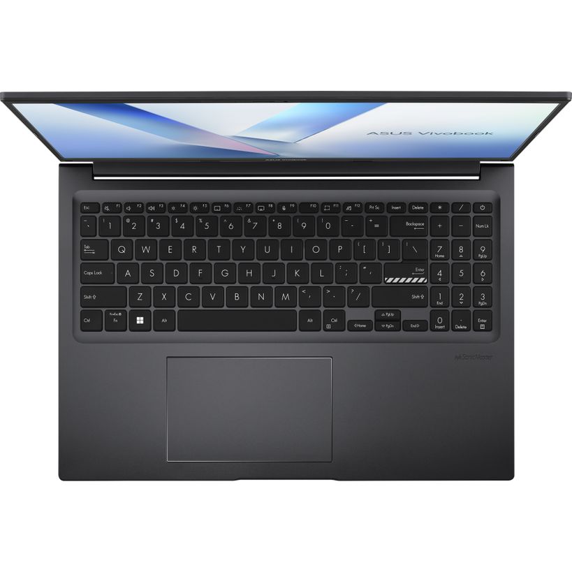 Asus 16 Inch Vivobook Laptop Core I7 16gb 1TB - Black | X1605VA-SH2007W