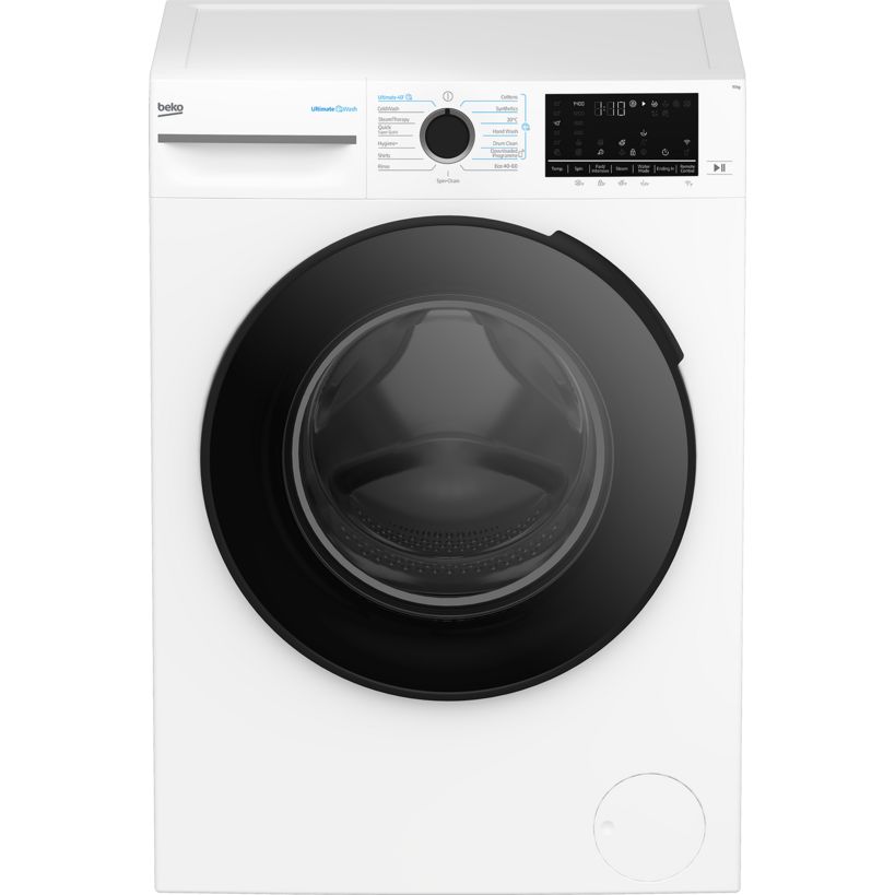 Beko 11kg 1400 Spin Washing Machine - White | BM5WT61141TW