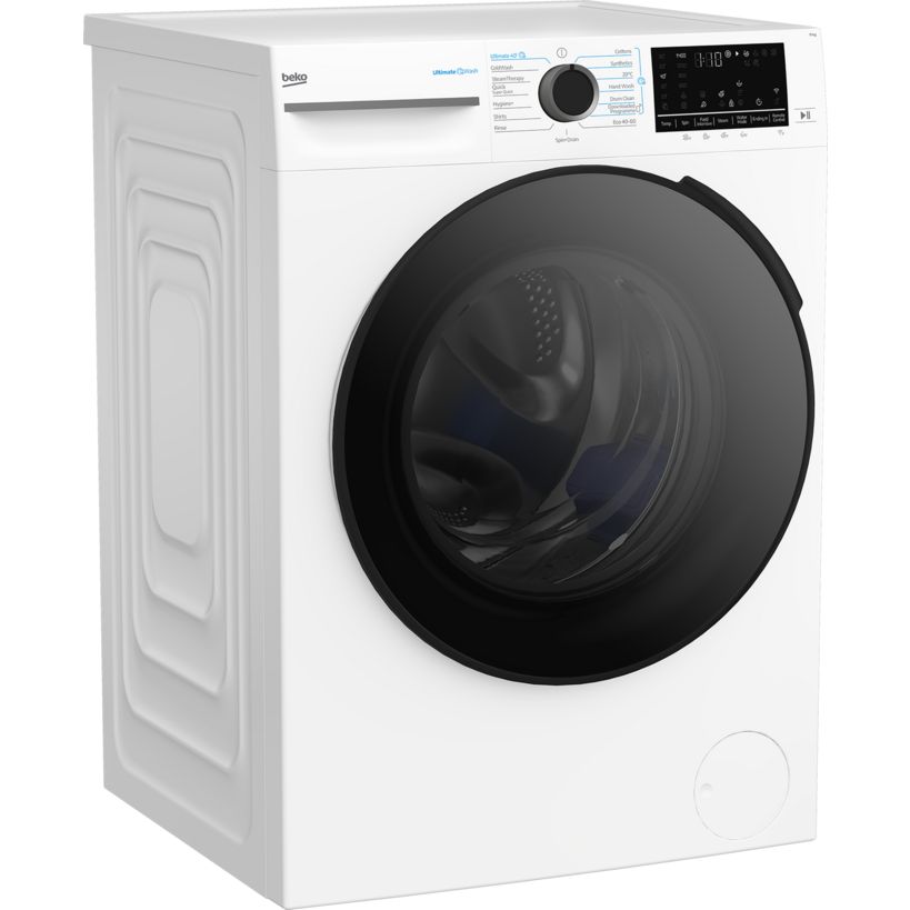 Beko 11kg 1400 Spin Washing Machine - White | BM5WT61141TW