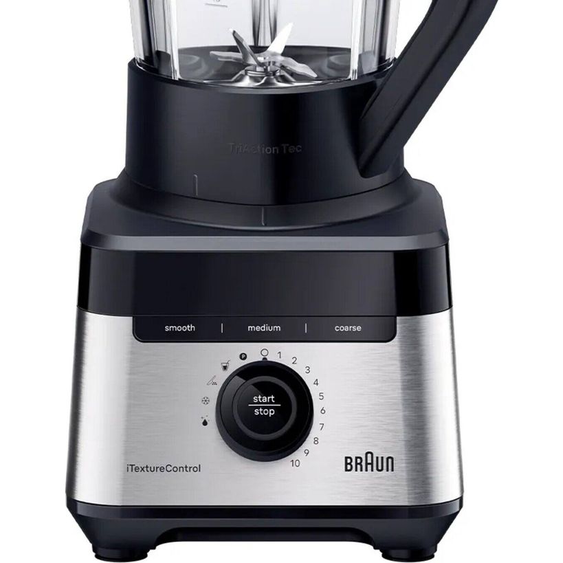 Braun PowerBlend 7 Jug Blender - Black | JB703AI-JB7551BK