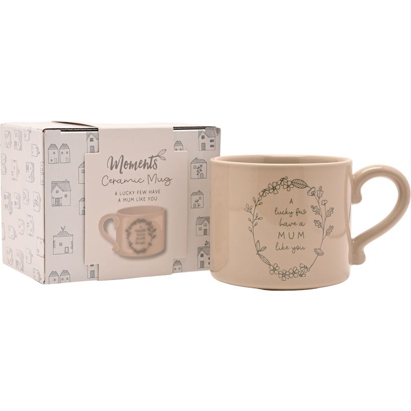 Celebrations Moments Gift Mug - Mum Like You | MO188