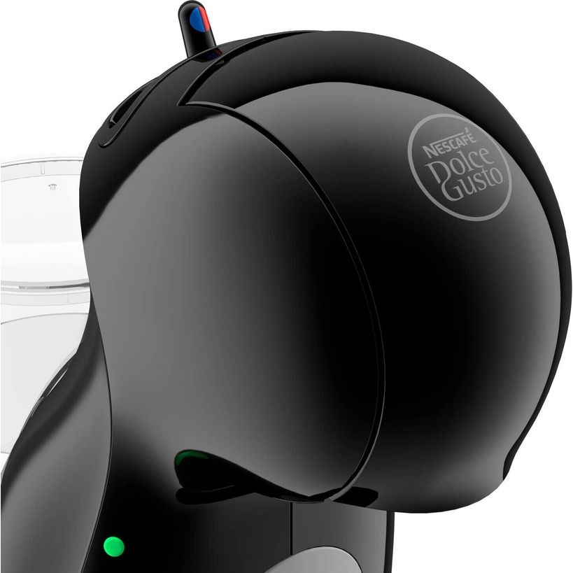 Delonghi Nescafé Dolce Gusto Piccolo XS Pod Coffee Machine - Value Bundle - Black | EDG210.BGY