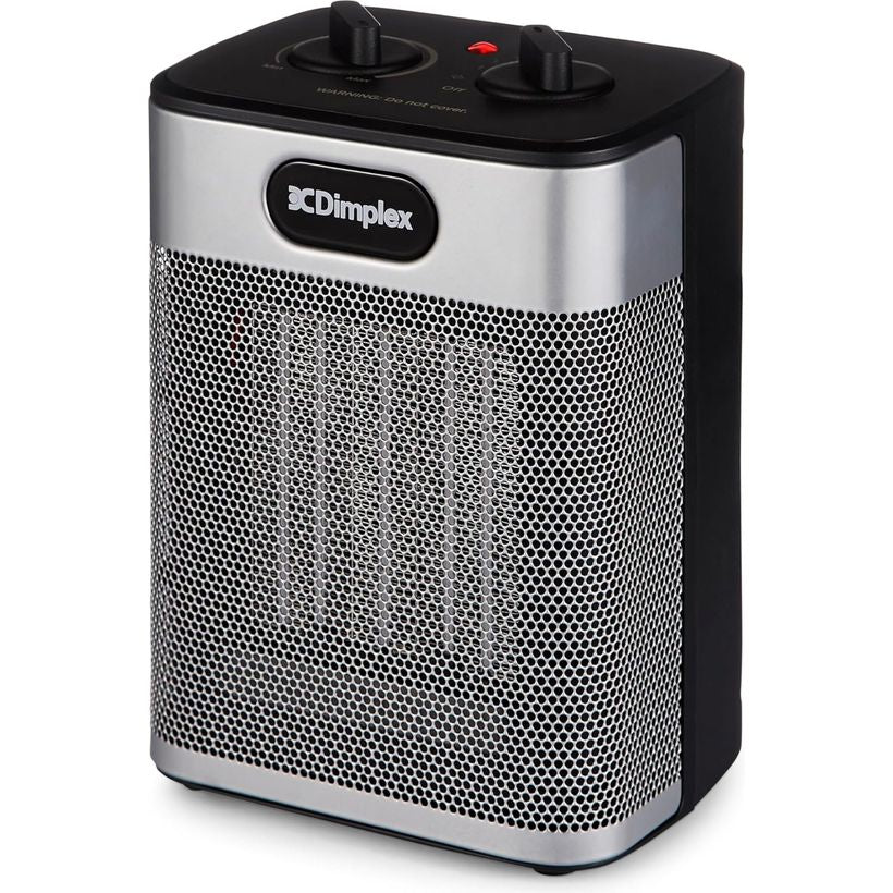 Dimplex 2000W Ceramic Fan Heater - Black | DXUC2BS