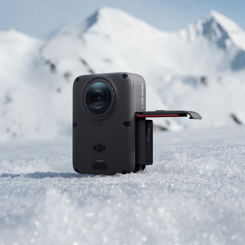 Dji Osmo 360 II Adventure Combo Camera | CP.OS.00000636.01