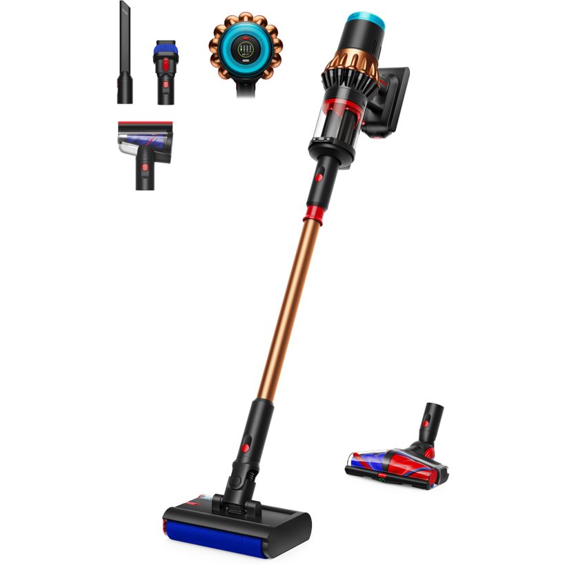 Dyson V16 Piston Animal Submarine Wet and Dry Cordless Vac Vacuum | 499087-01