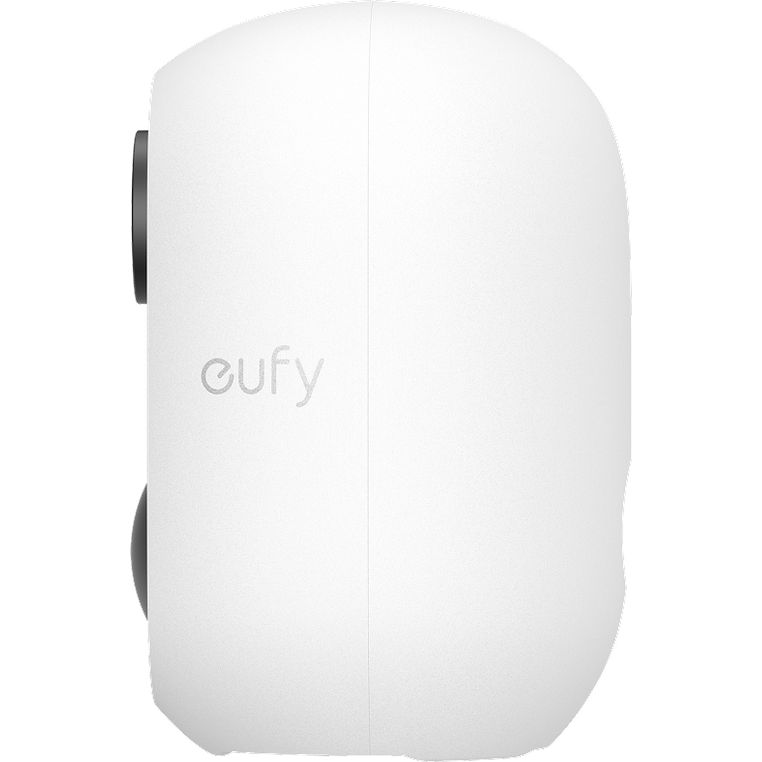 Eufy Cam C35 Wireless Indoor and Outdoor Security Camera - White | T8110421