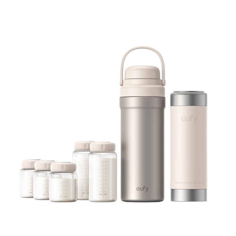 Eufy E10 Portable Breast Milk Cooler | T6020380