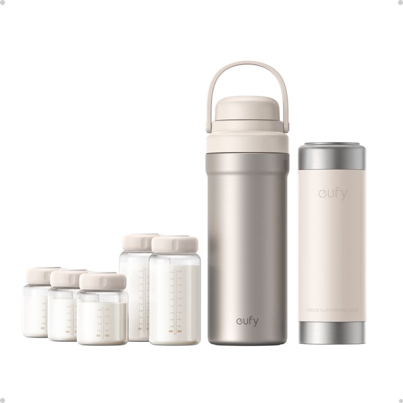 Eufy E10 Portable Breast Milk Cooler | T6020380