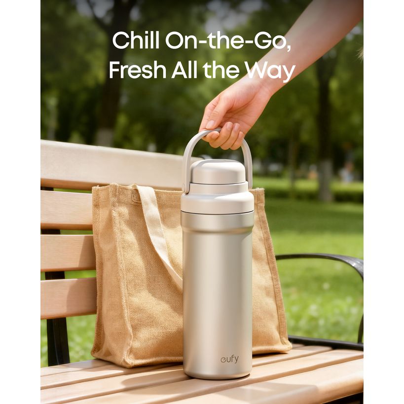 Eufy E10 Portable Breast Milk Cooler | T6020380