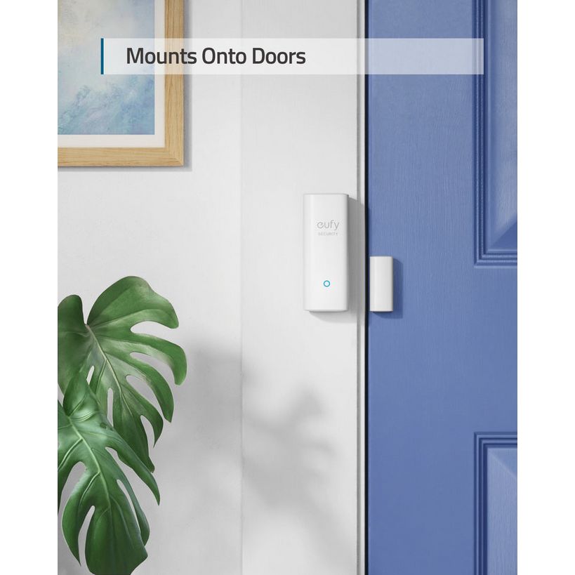 Eufy Smart Entry Sensor - White | T89000D4