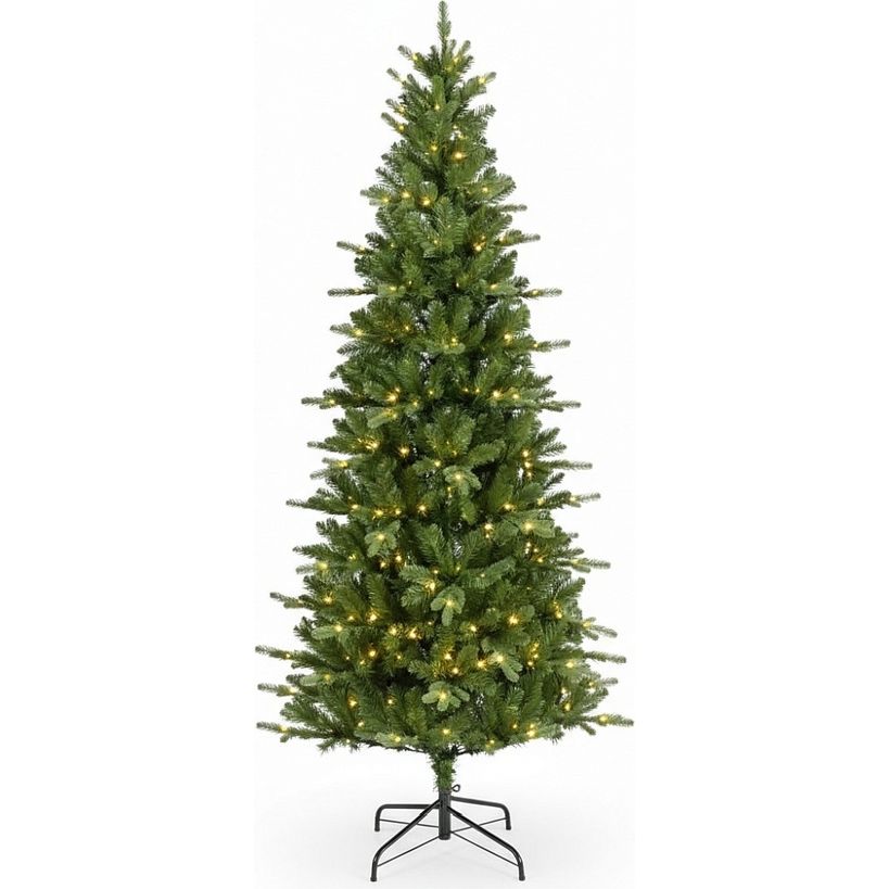 Everlands 7.5ft 2.25 Metres Killington Fir Pre-Lit Christmas Tree | 9691829