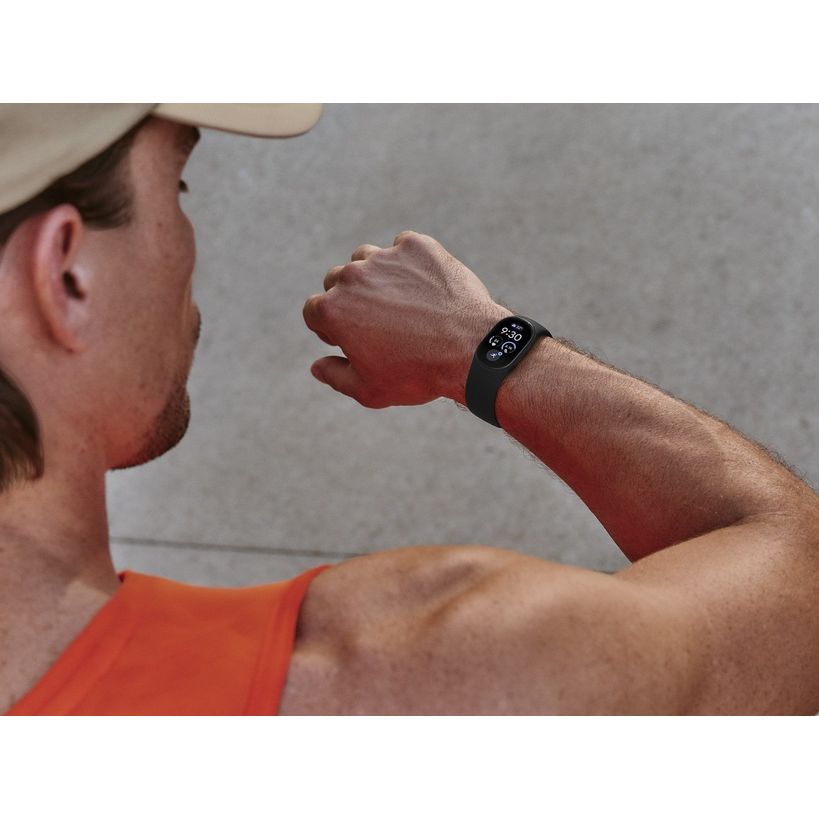 Google Fitbit Edge Smart Watch Fitness Tracker - Obsidian Black | 79-GA11583-EU