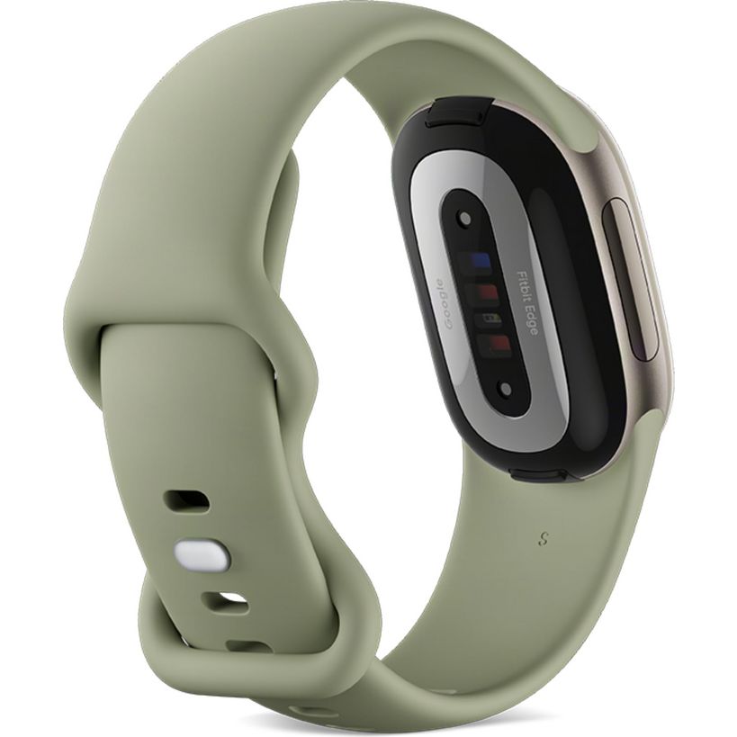 Google Fitbit Edge Smart Watch Fitness Tracker - Olive Pyrite | 79-GA11585-EU